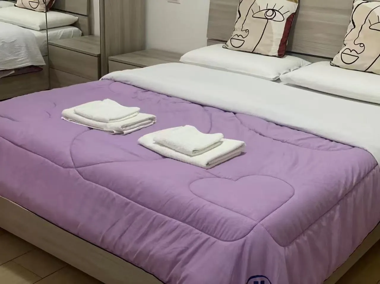 Apartment Venezia Hua Xia Room3